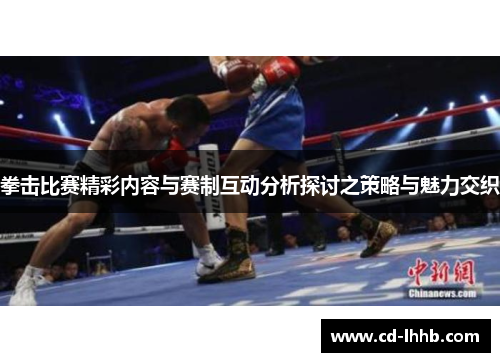 拳击比赛精彩内容与赛制互动分析探讨之策略与魅力交织