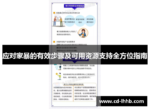 应对家暴的有效步骤及可用资源支持全方位指南
